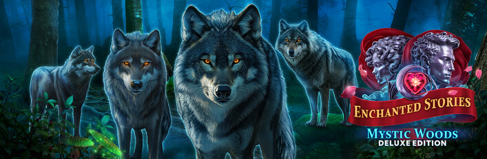 Enchanted Stories: Mystic Woods Deluxe Edition
