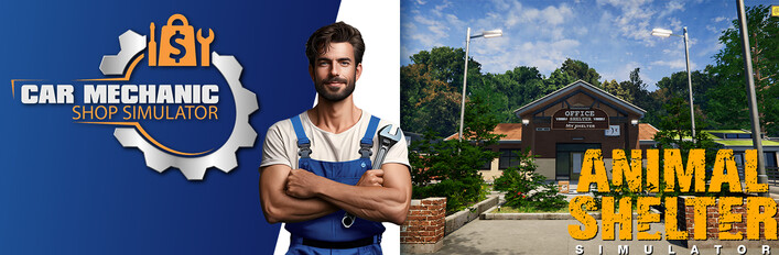 Car Shop for Rescue Animals