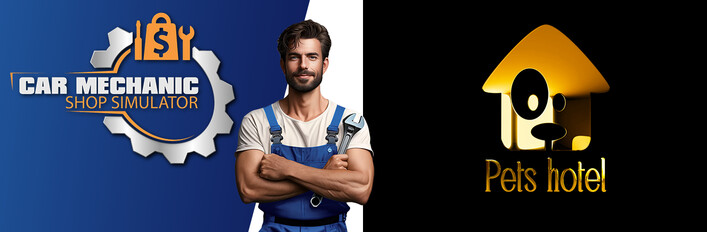 Engines & Tails: Mechanic's Pet Retreat