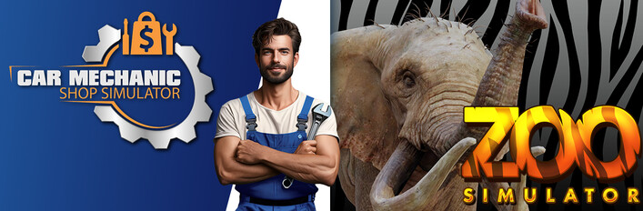 Mechanic's Wild Adventure