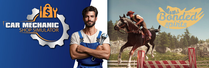 Horse Power in Car Shop