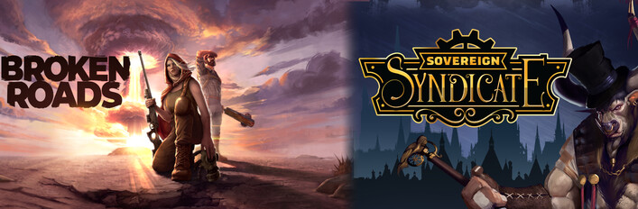 Broken Roads and Sovereign Syndicate