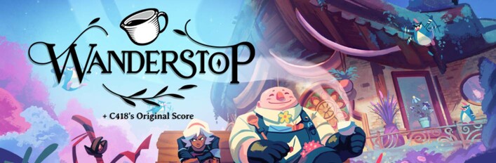 Wanderstop and Original Soundtrack
