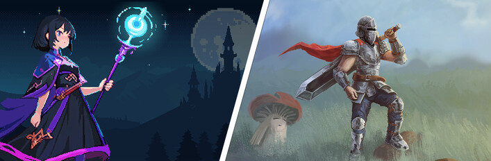 I Am Legion: Stand Survivors X Rogue: Genesia