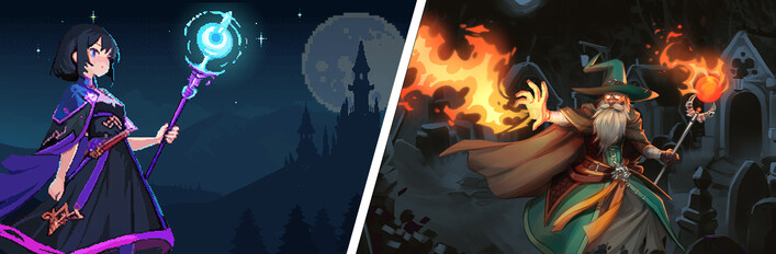 I Am Legion: Stand Survivors X Black Dragon Mage