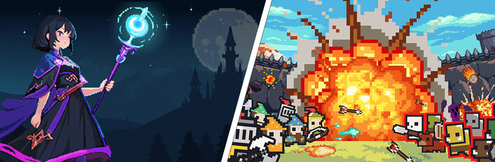 I Am Legion: Stand Survivors X Border Pioneer