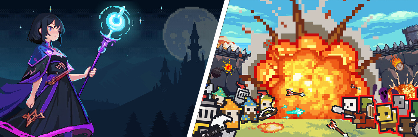 I Am Legion: Stand Survivors X Border Pioneer