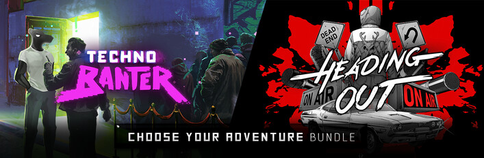 Choose Your Adventure Bundle