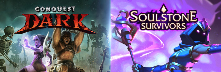 Conquest Dark + Soulstone Survivors