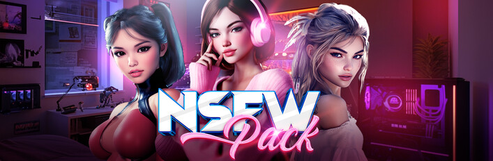 NSFW Pack [18+]