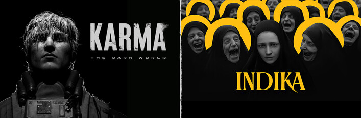 KARMA: The Dark World and Indika Bundle