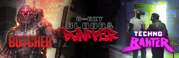 8-Bit Blood & Banter Bundle
