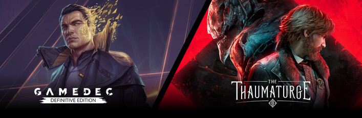 Gamedec x The Thaumaturge