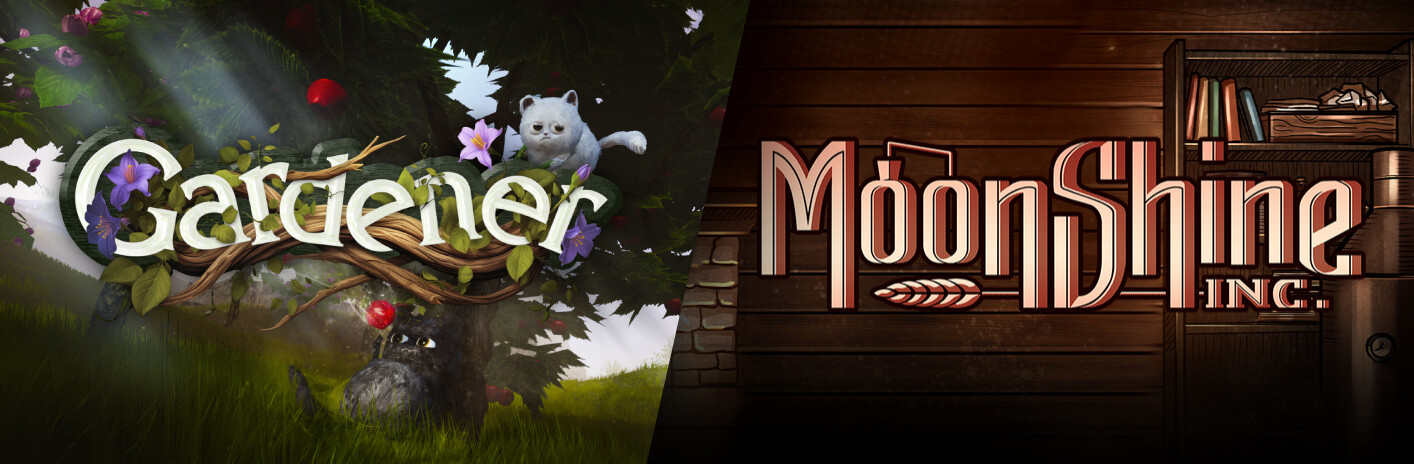 Moonshine and Gardener