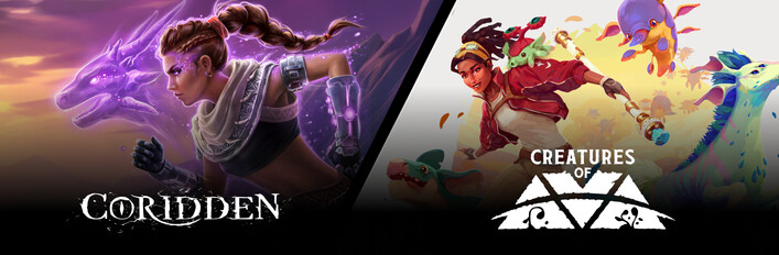 Coridden x Creatures of Ava