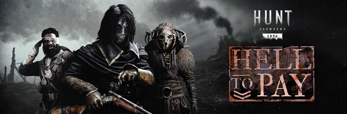 Hunt: Showdown 1896 - Hell to Pay Bundle