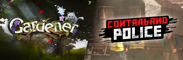 Contraband Police and Gardener