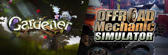Offroad Mechanic and Gardener