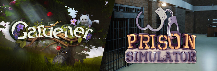 Prison Simulator and Gardener