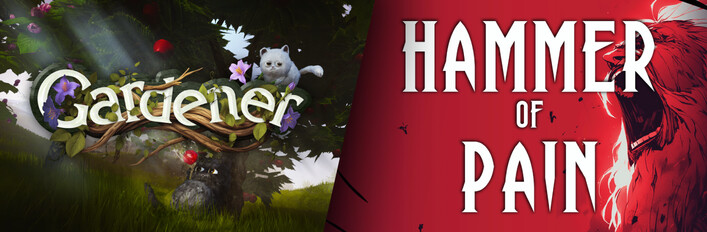 Hammer of Pain and Gardener