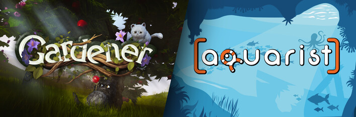 Gardener and Aquarist