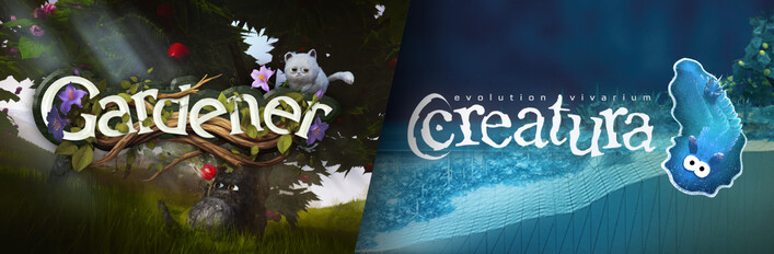 Gardener and Creatura