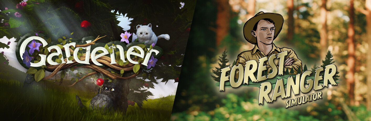 Gardener and Forest Ranger