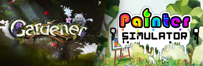 Gardener and Painter