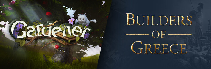 Builders of Greece and Gardener