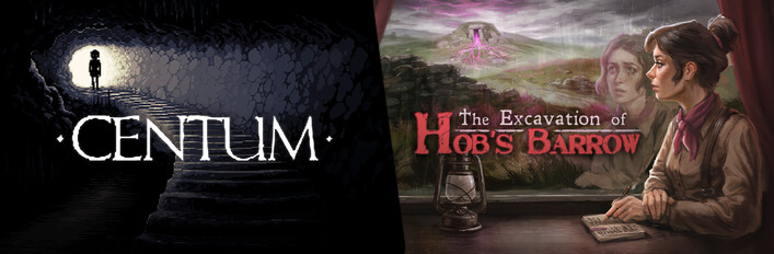 Centum + The Excavation of Hob's Barrow