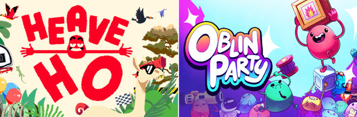 Heave Ho x Oblin Party