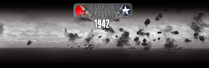Carrier Battles 1942