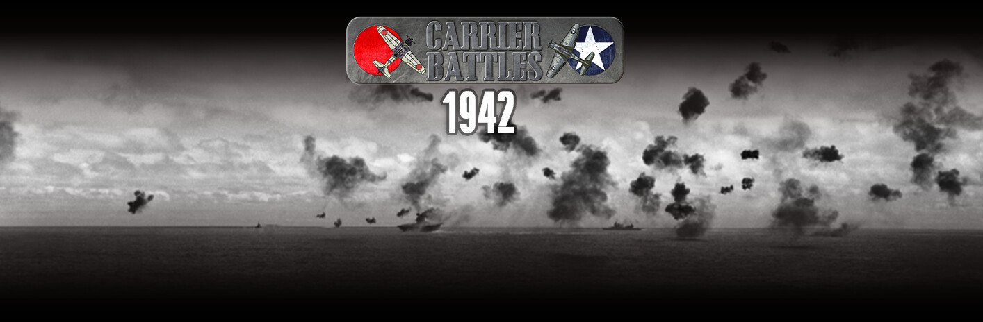 Carrier Battles 1942