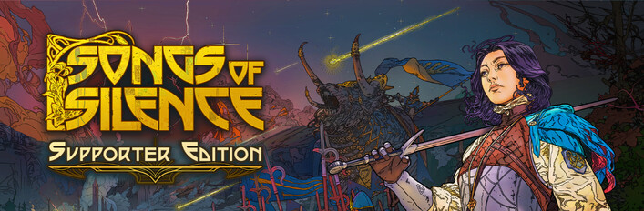 Songs of Silence - Supporter Bundle