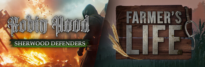 Robin Hood Defenders and Farmer's Life