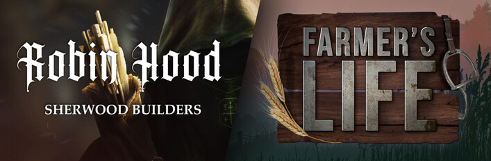 Robin Hood and Farmer