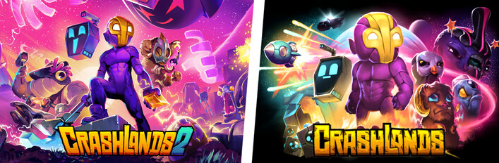 Crashlands Franchise