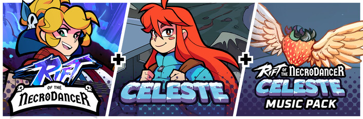 Rift + Celeste + Celeste Music Pack