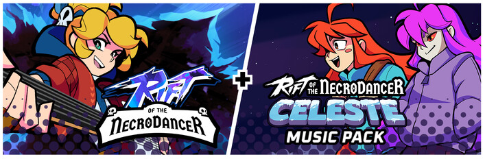 Rift + Celeste Music Pack