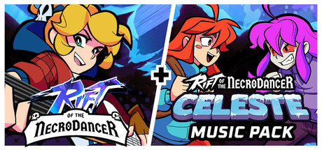 Rift + Celeste Music Pack