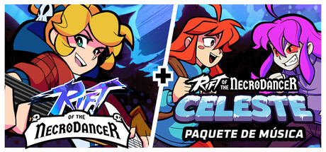 Rift + Celeste Paquete de Música