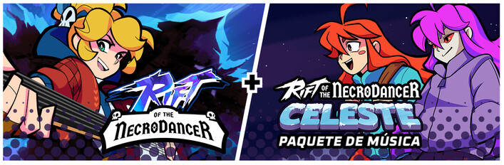 Rift + Celeste Paquete de Música