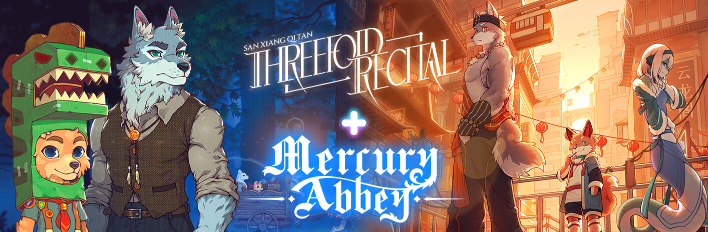 Furry Tales Collection