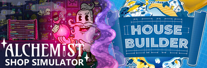 The House the Alchemist Built