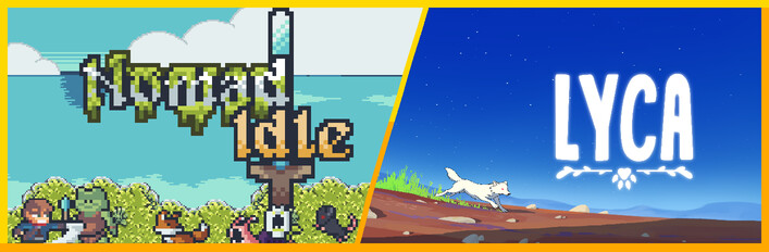 Lyca x Nomad Idle