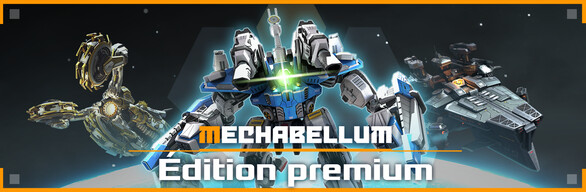 Mechabellum: Édition premium