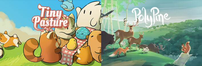 Tiny Pasture + PolyPine