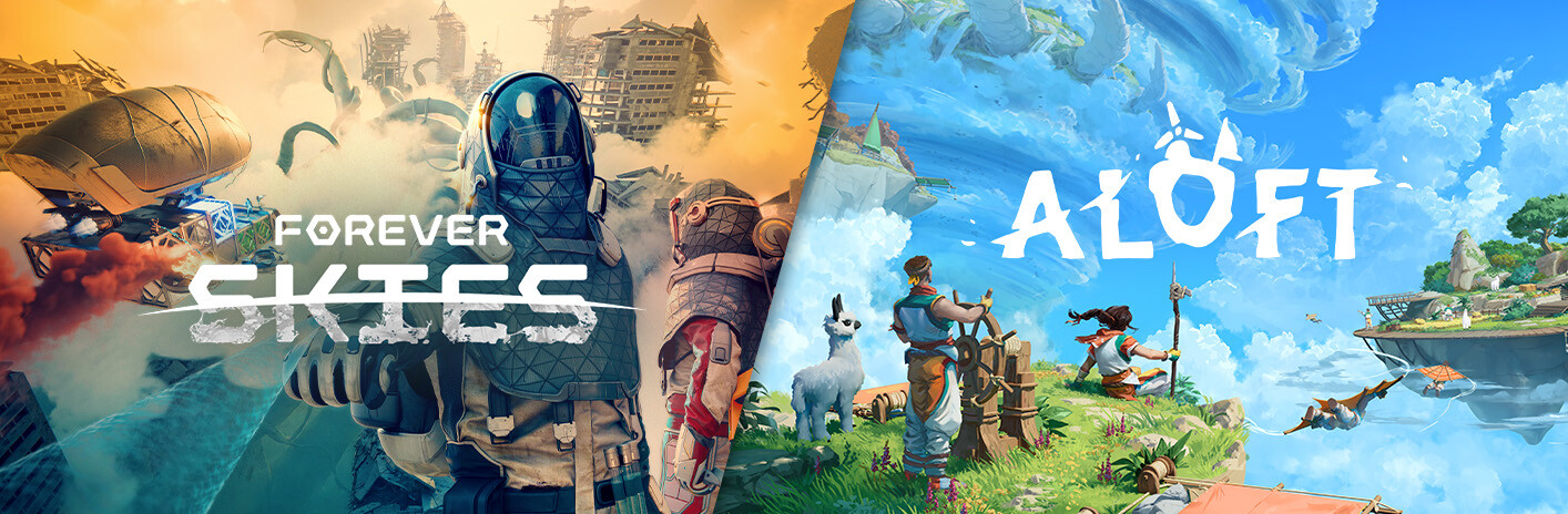 Aloft & Forever Skies