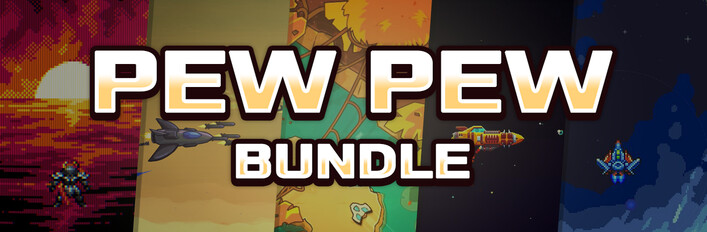 Pew Pew Bundle