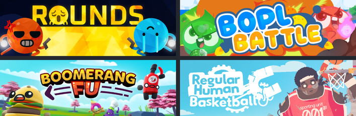 Couch Clash Collection